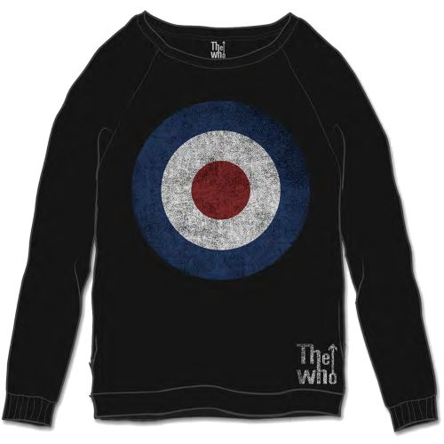 THE WHO Target Distressed