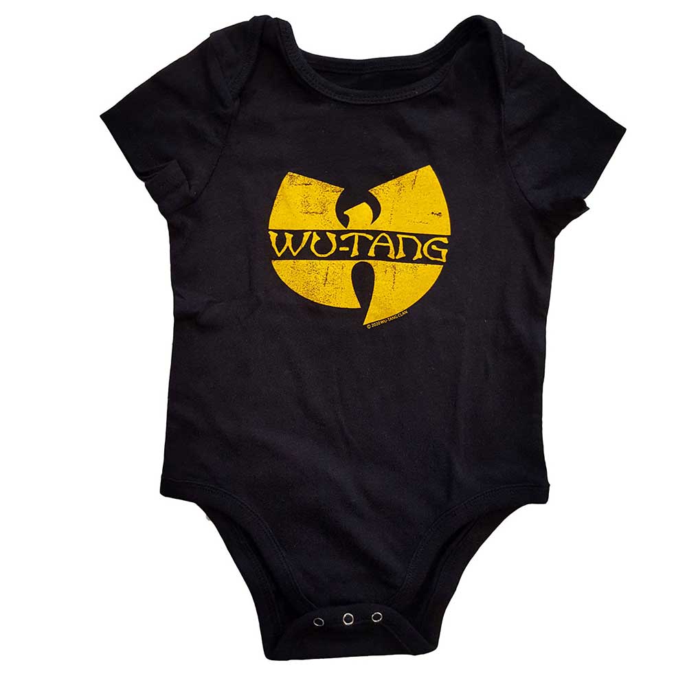 WU TANG CLAN Logo