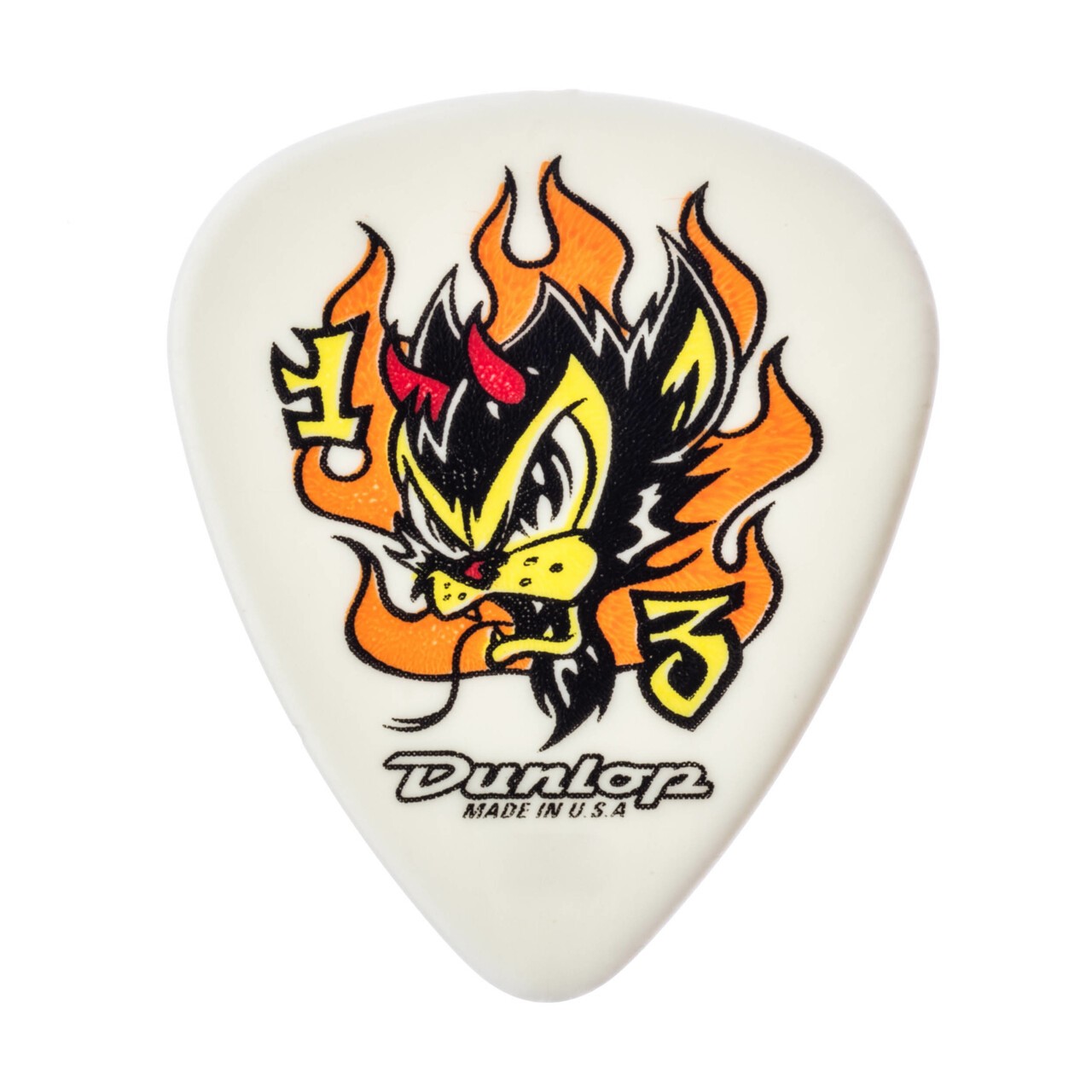 DUNLOP Médiators Alan Forbes Cat