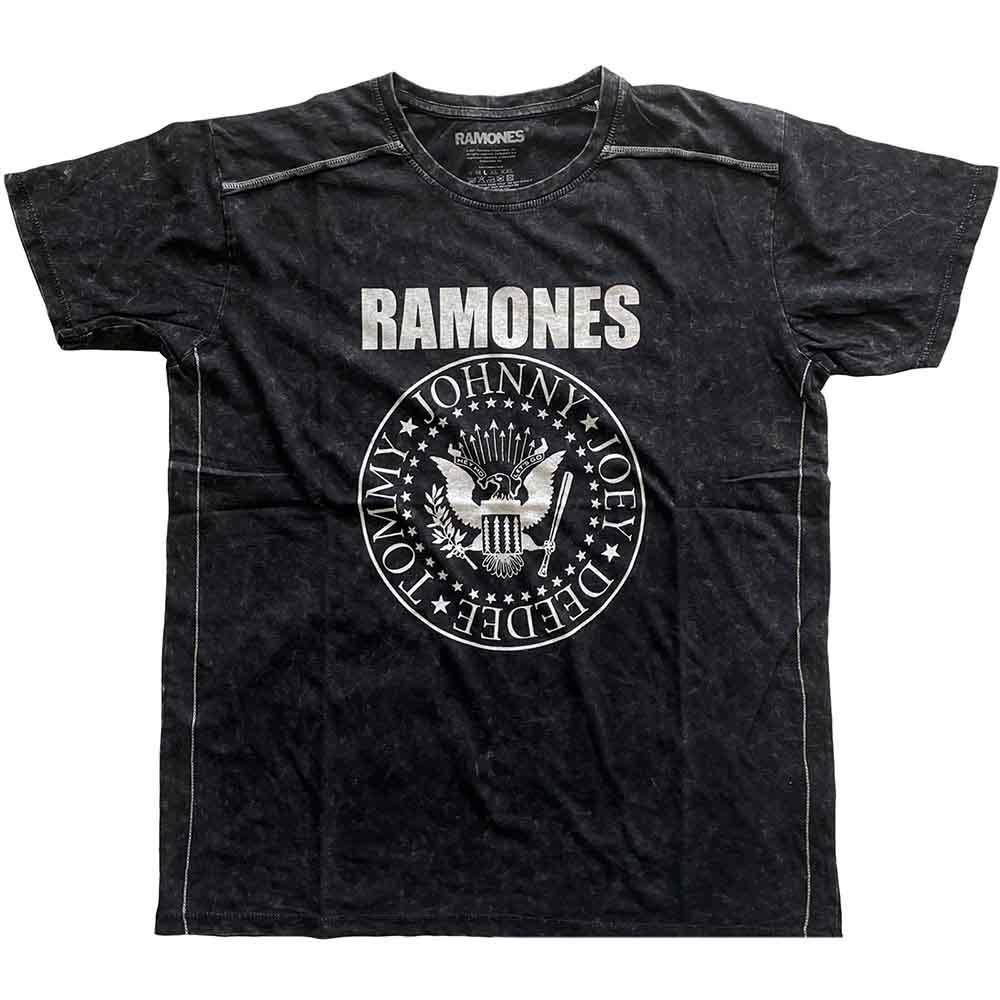 RAMONES Presidential Seal