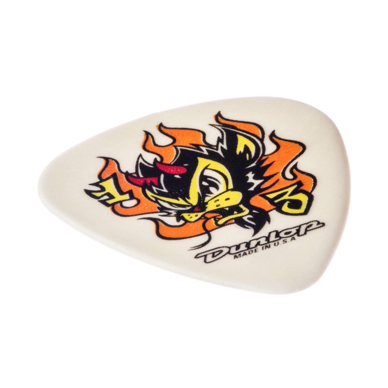 DUNLOP Médiators Alan Forbes Cat