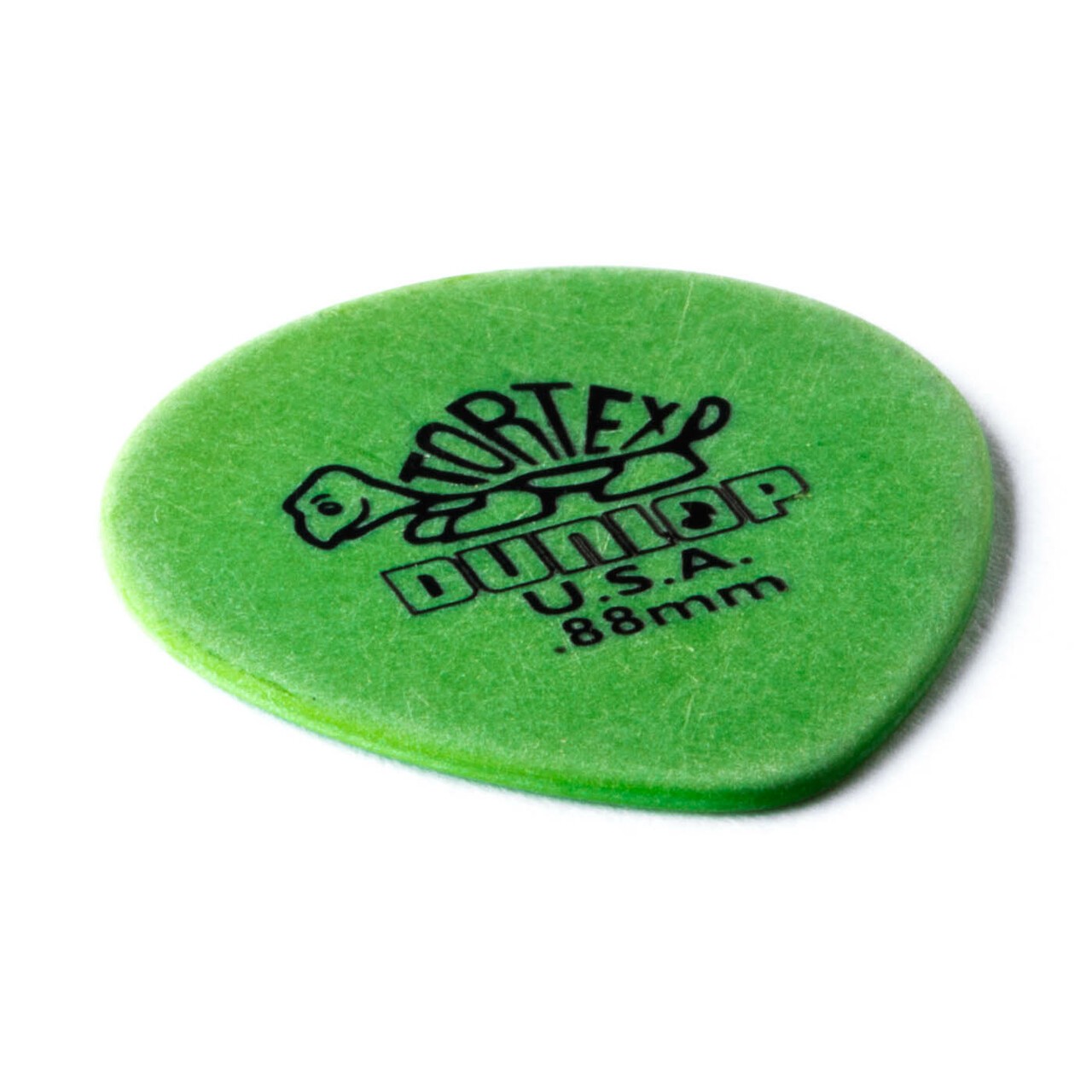 DUNLOP Médiators Tortex Teardrop