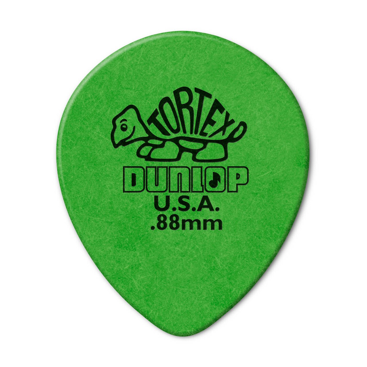 DUNLOP Médiators Tortex Teardrop