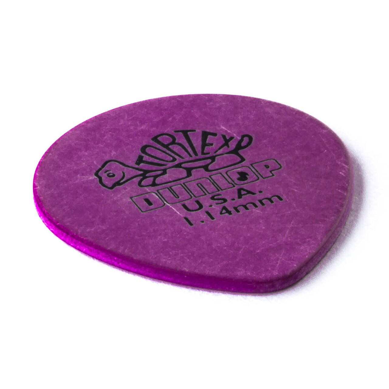 DUNLOP Médiators Tortex Teardrop