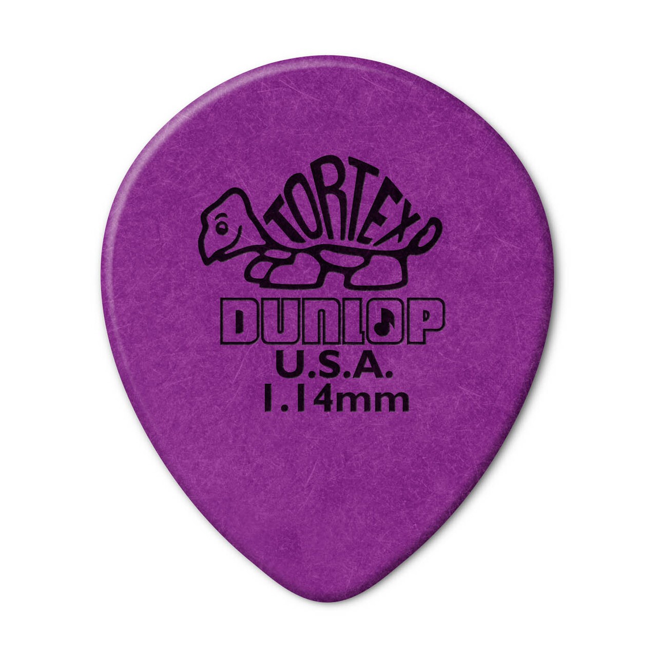 DUNLOP Médiators Tortex Teardrop