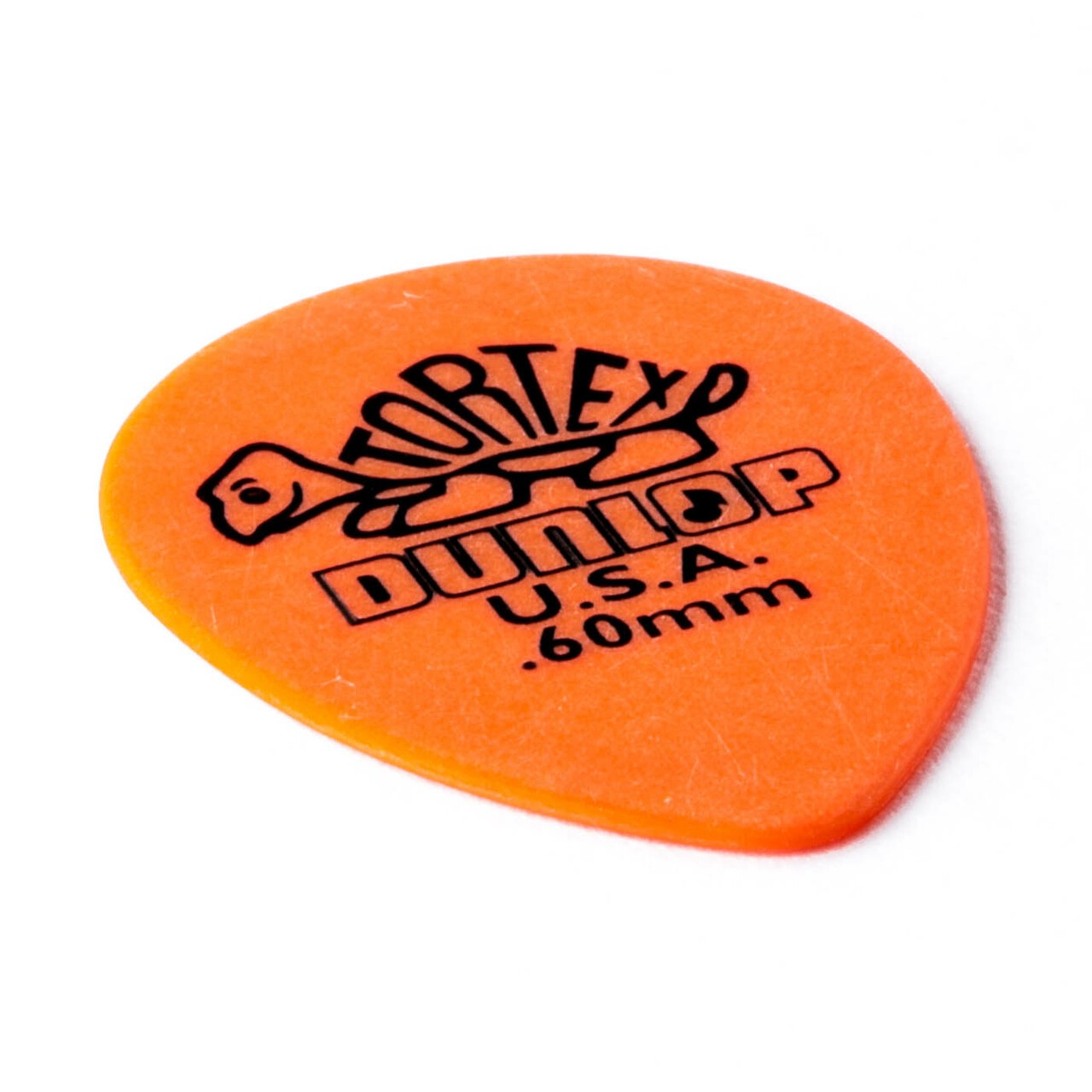 DUNLOP Médiators Tortex Small Teardrop