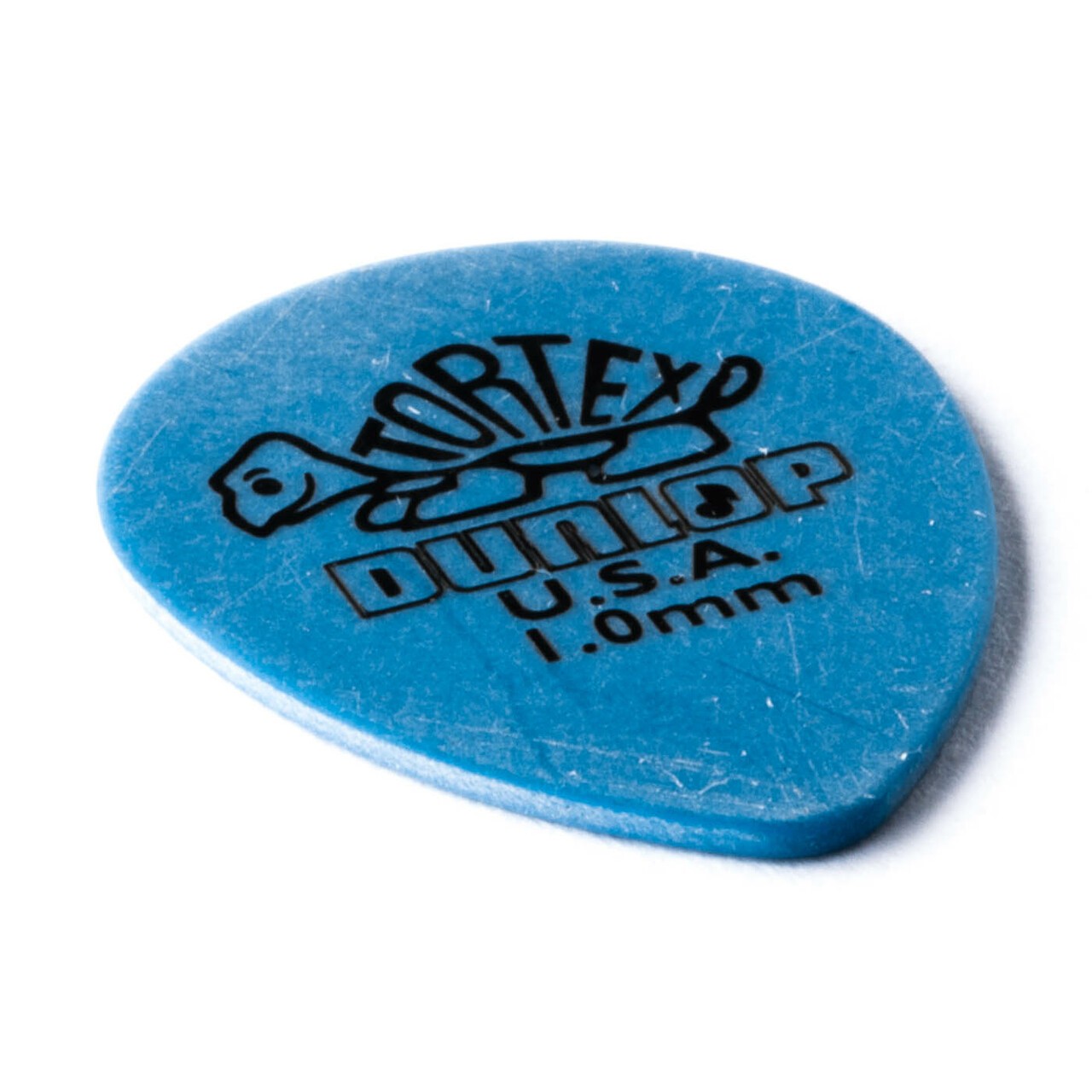 DUNLOP Médiators Tortex Small Teardrop