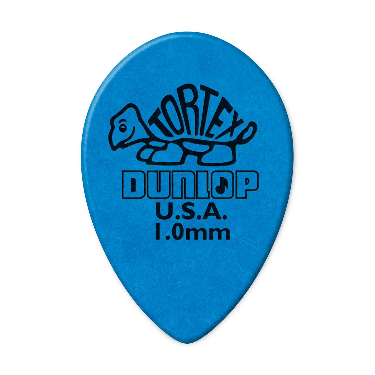 DUNLOP Médiators Tortex Small Teardrop