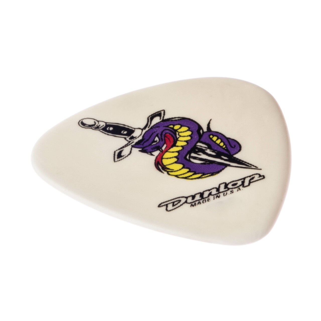 DUNLOP Médiators Alan Forbes Dagger Snake