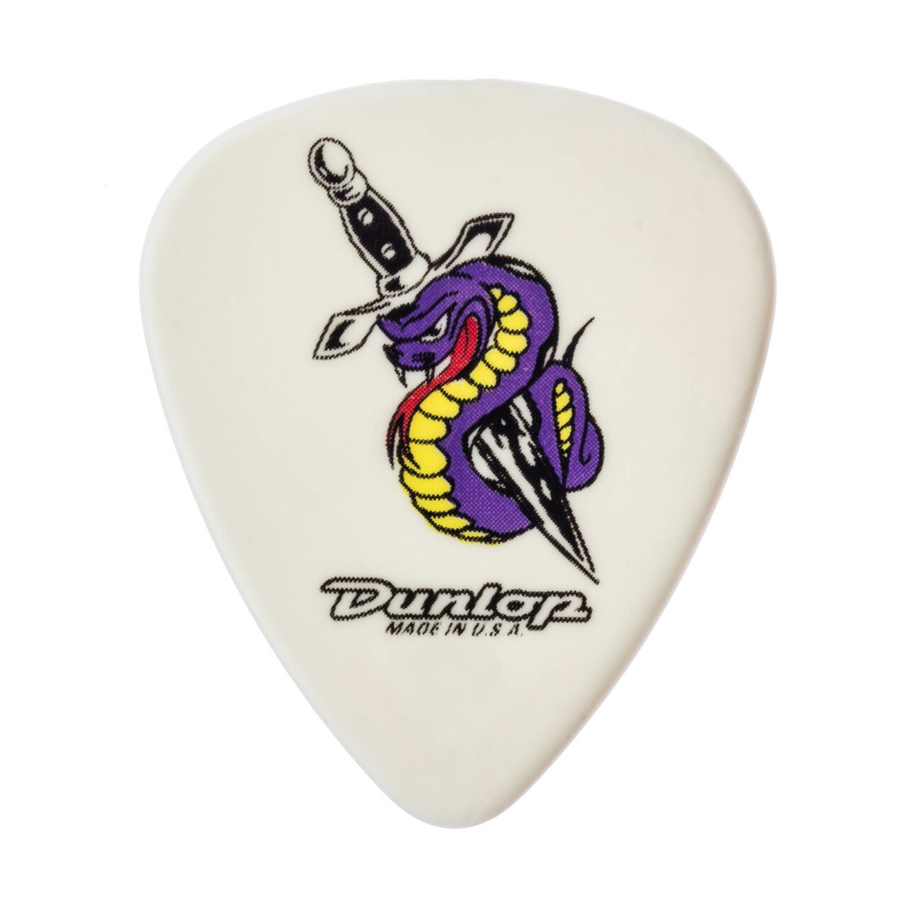 DUNLOP Médiators Alan Forbes Dagger Snake