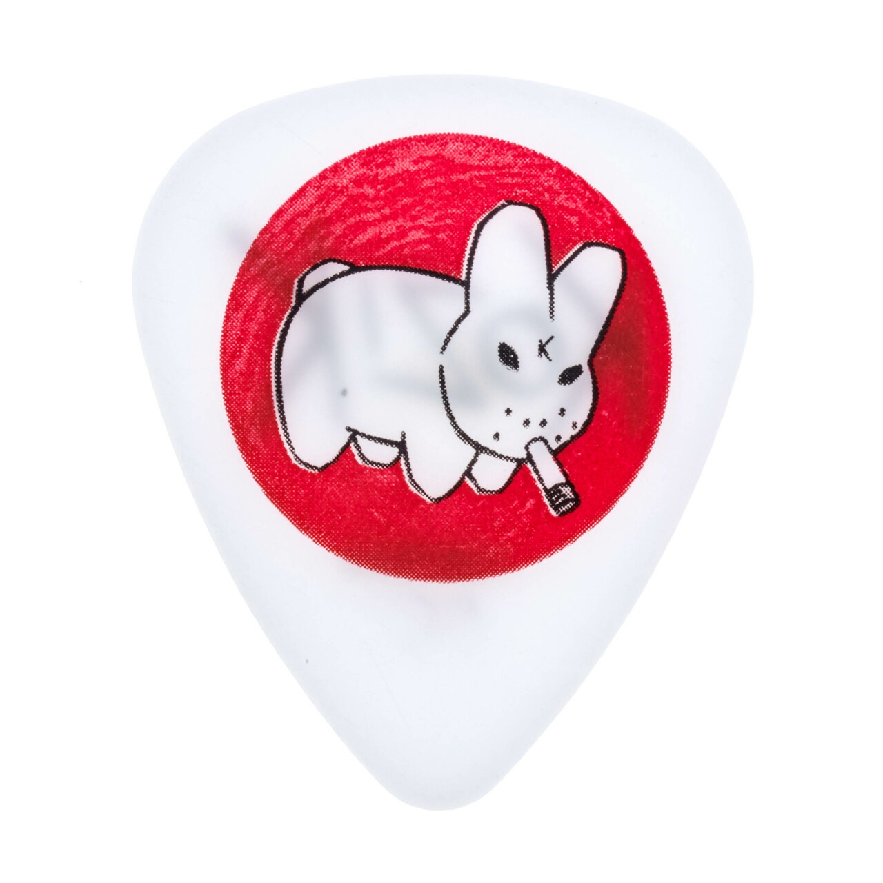 DUNLOP Médiators Frank Kozik Devil Bunny