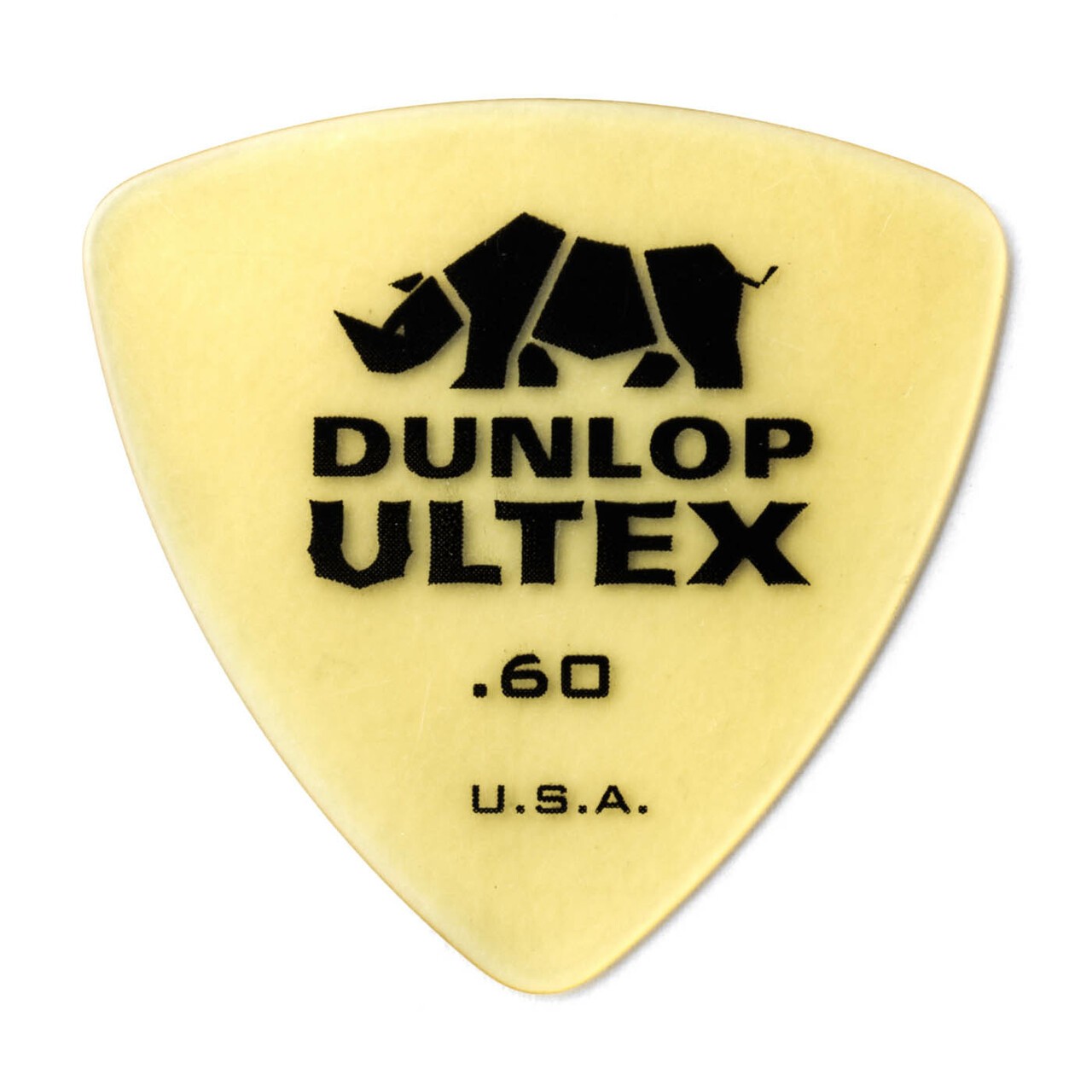 DUNLOP Médiators Ultex Triangle