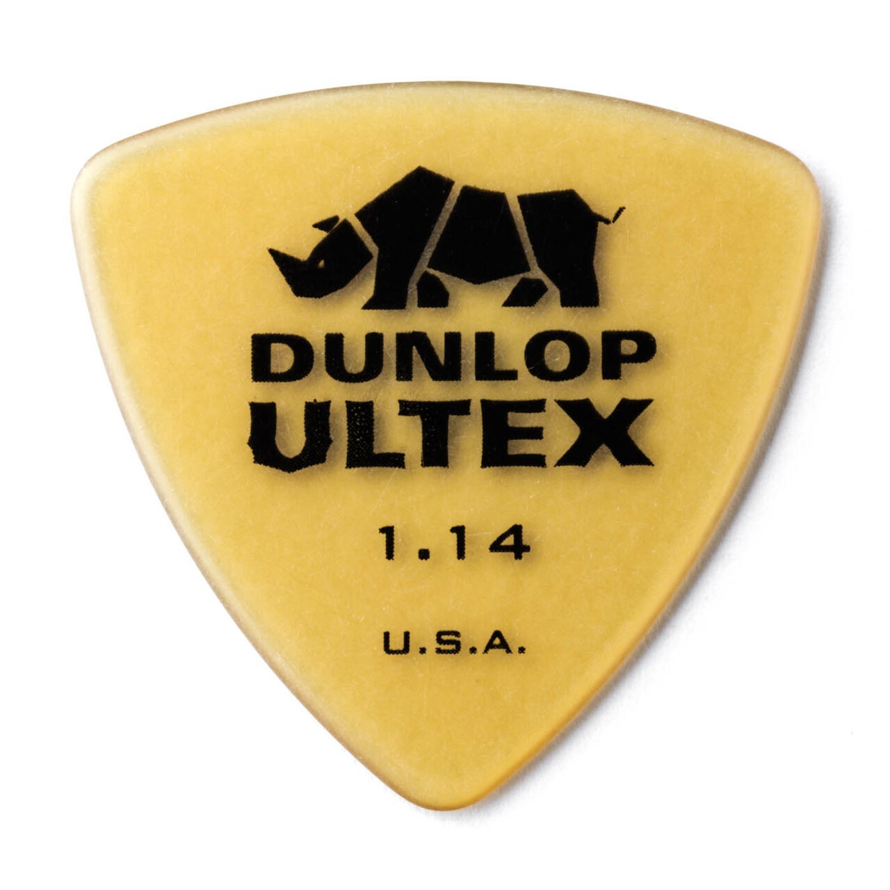DUNLOP Médiators Ultex Triangle