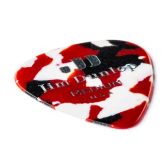 DUNLOP Médiators Celluloid Confetti Pearloid