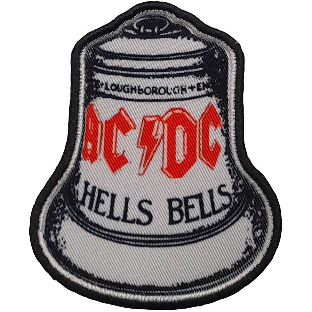 ACDC Hells Bells White