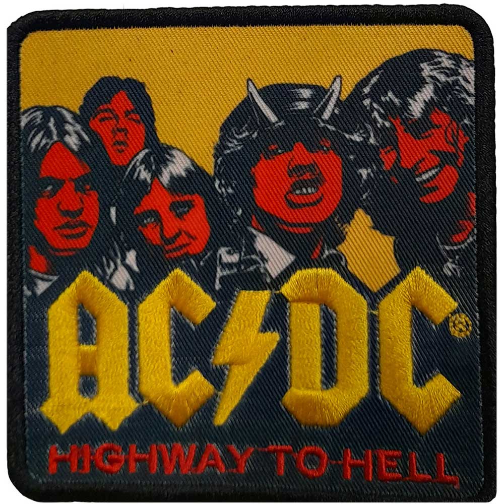 ACDC Highway To Hell Alt Colour