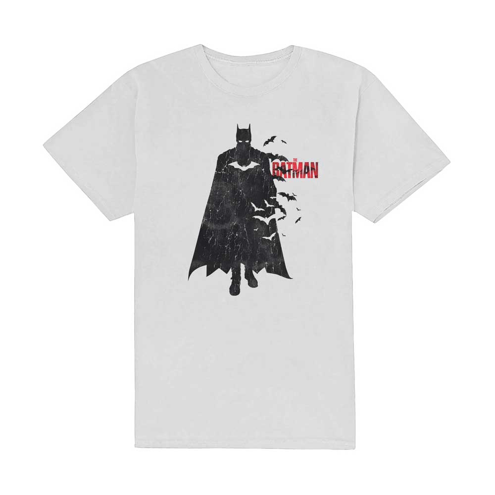 DC COMICS The Batman Distressed Figure