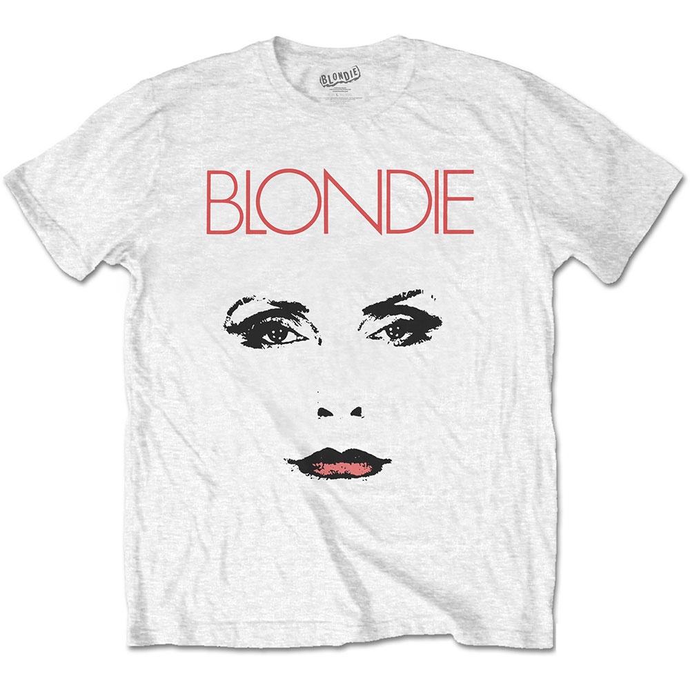 BLONDIE Staredown