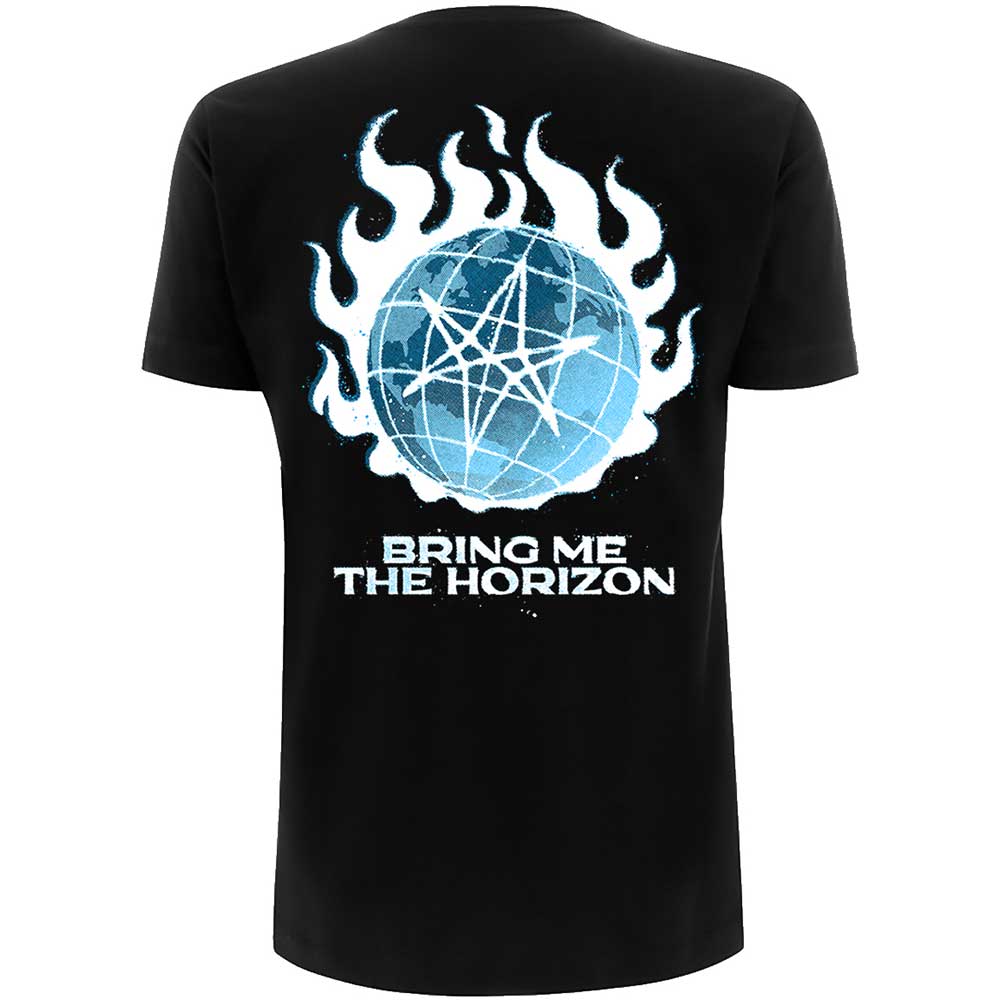 BRING ME THE HORIZON Globe