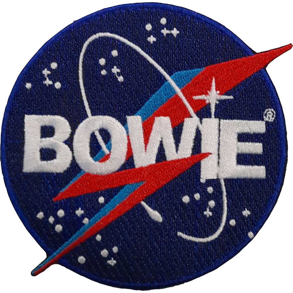 DAVID BOWIE NASA