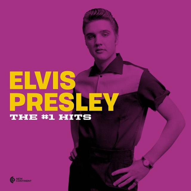 ELVIS PRESLEY The 1 Hits