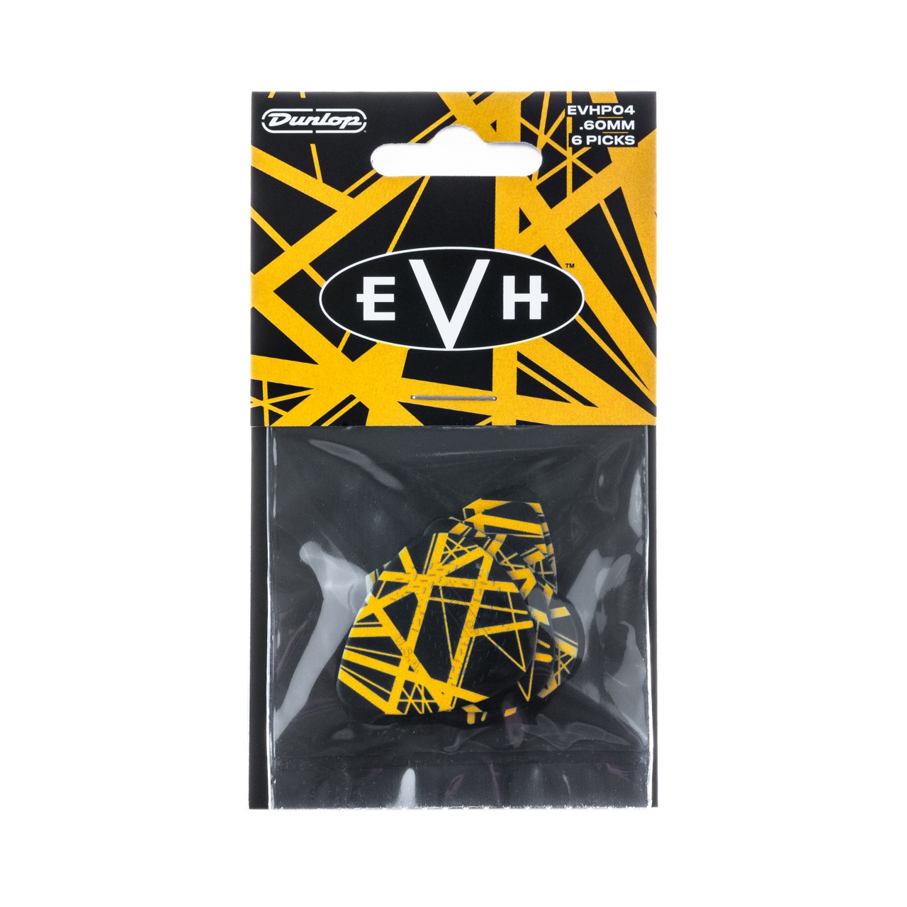 DUNLOP Médiators EVH VH II