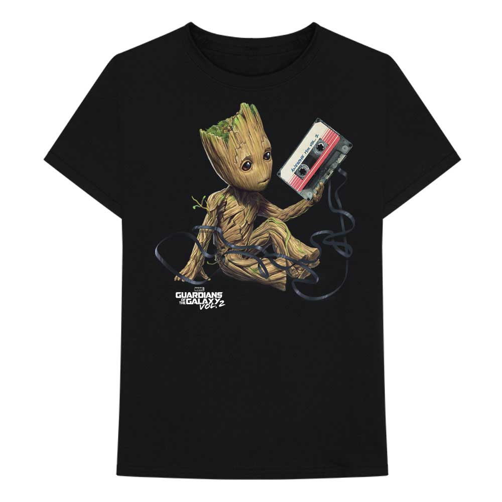 MARVEL COMICS Guardians Of The Galaxy Groot With Tape