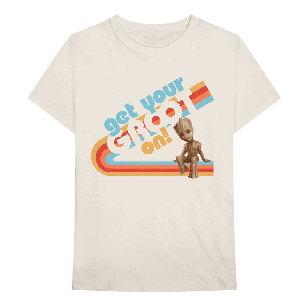 MARVEL COMICS I Am Groot Get Your Groot