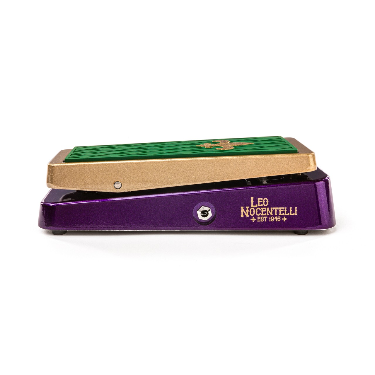 DUNLOP Leo Nocentelli Cry Baby Mardi Gras Wah