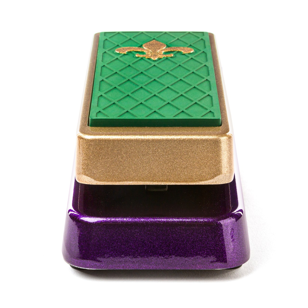 DUNLOP Leo Nocentelli Cry Baby Mardi Gras Wah DUNLOP Leo Nocentelli Cry Baby Mardi Gras Wah