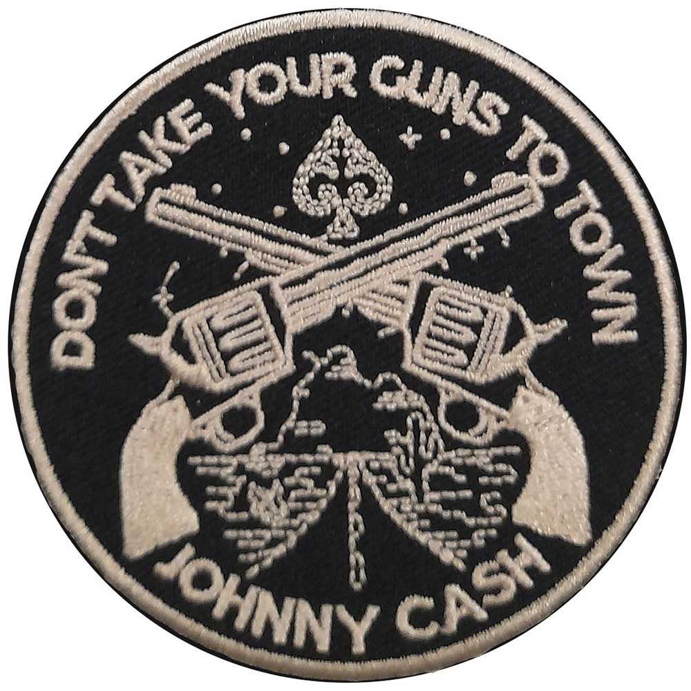JOHNNY CASH Dont Take Your Guns