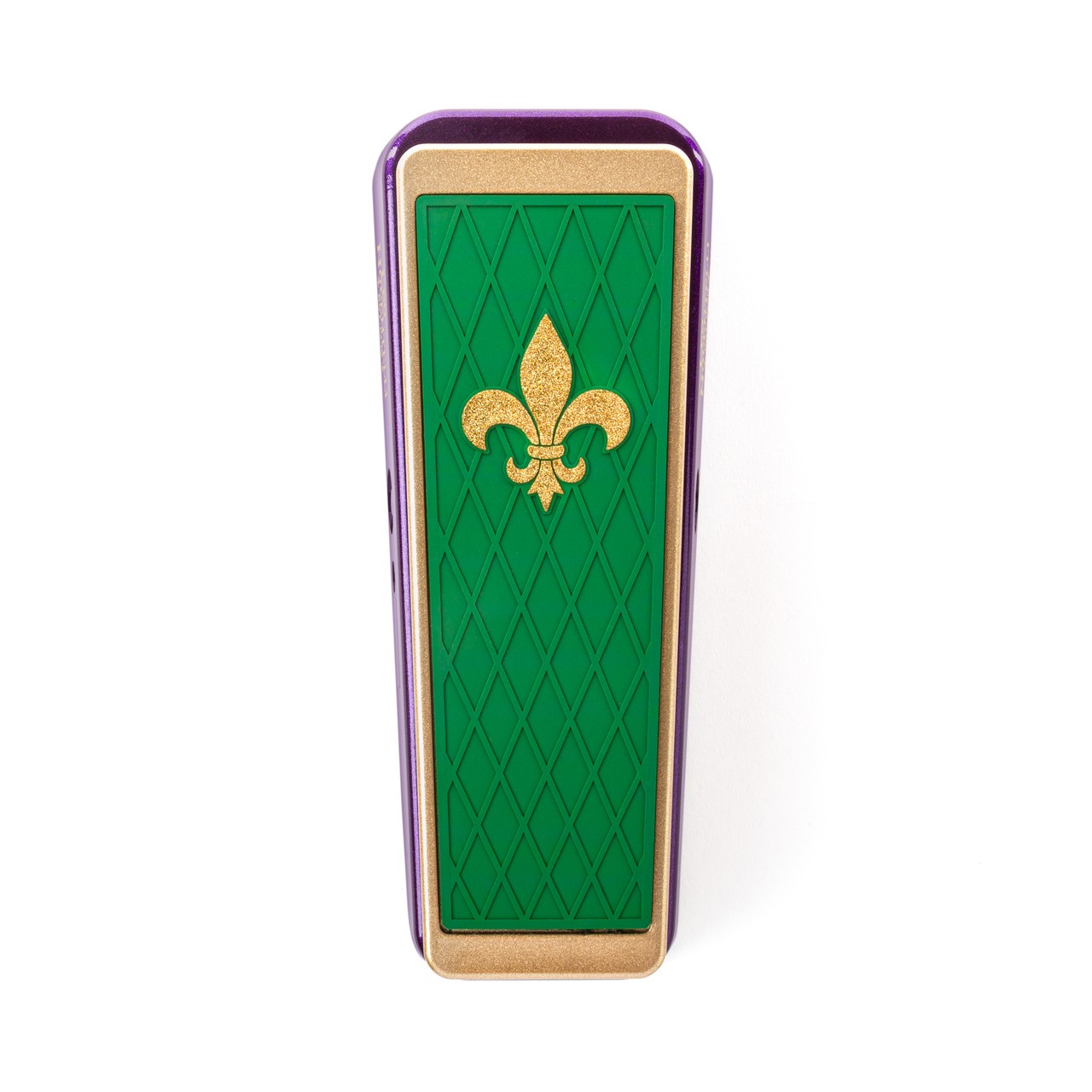 DUNLOP Leo Nocentelli Cry Baby Mardi Gras Wah DUNLOP Leo Nocentelli Cry Baby Mardi Gras Wah
