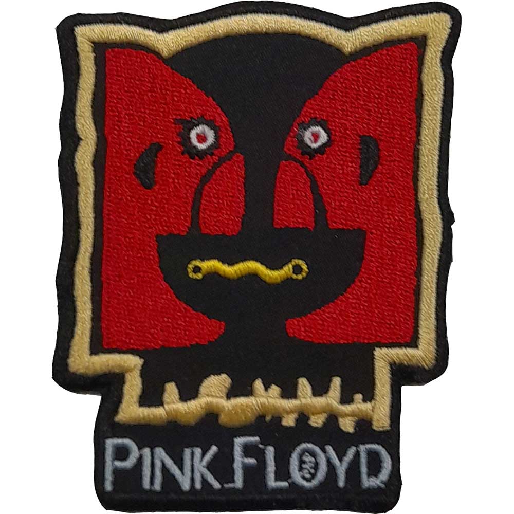 PINK FLOYD Division Bell Redheads