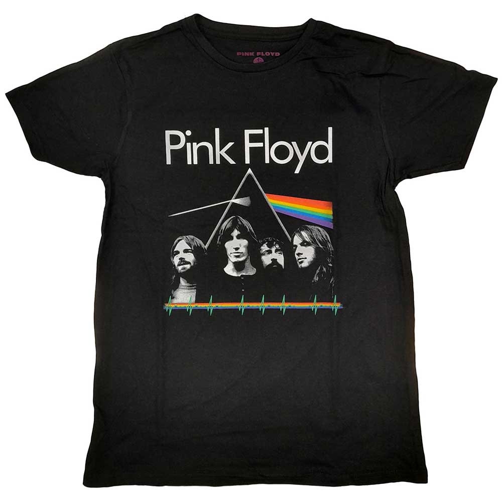 PINK FLOYD Dark Side Of The Moon Band And Pulse