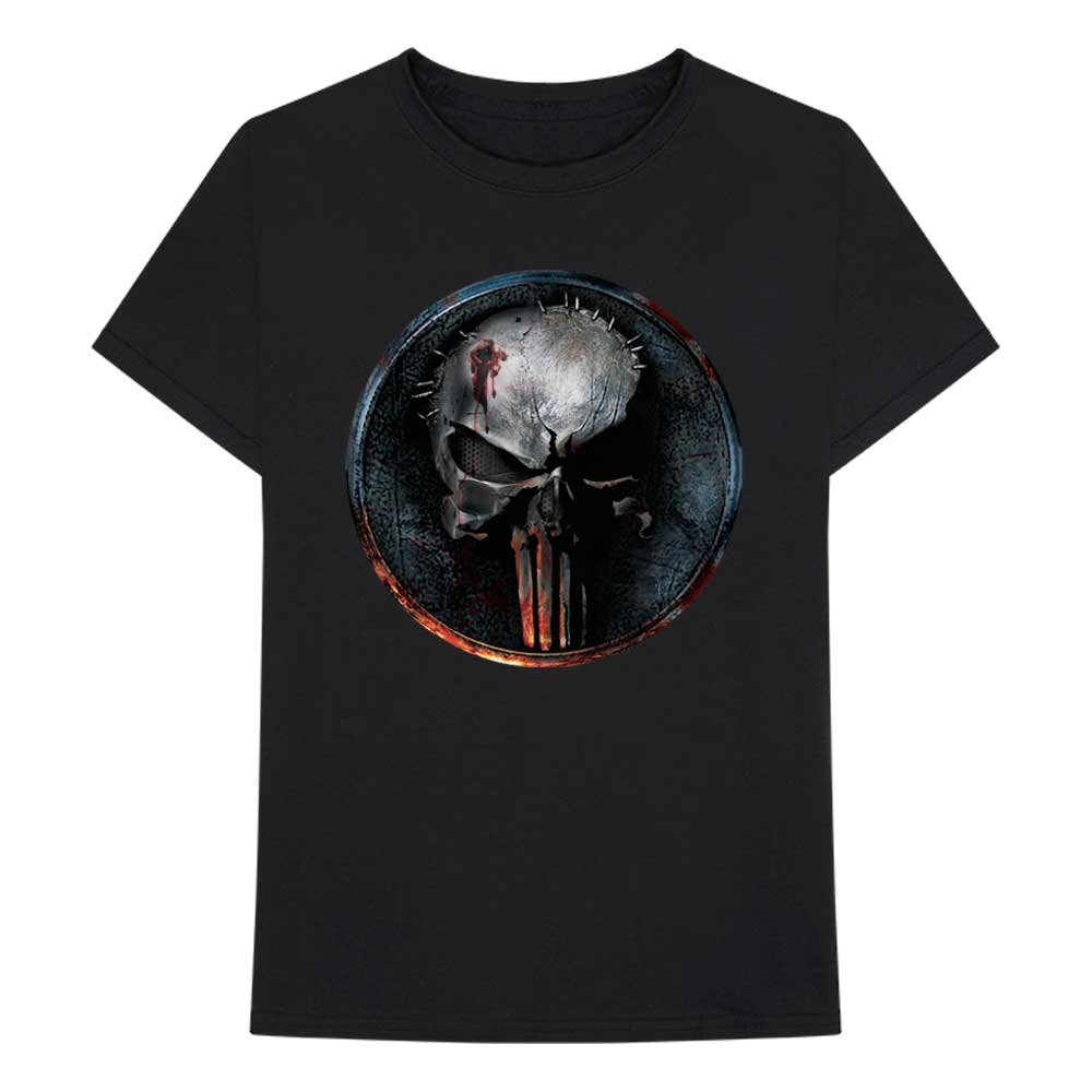 MARVEL COMICS Punisher Gore Skull