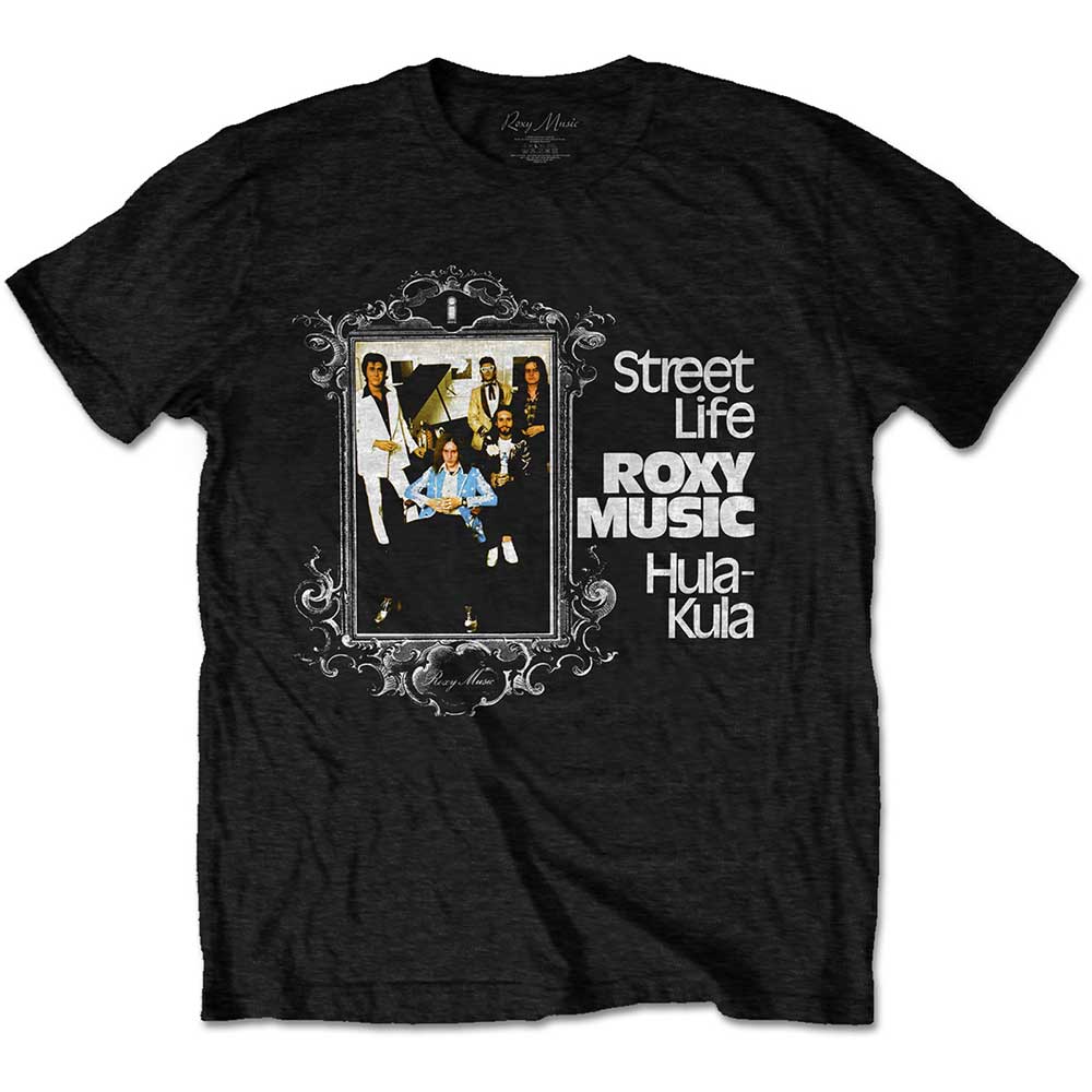 ROXY MUSIC Street Life Hula Kula
