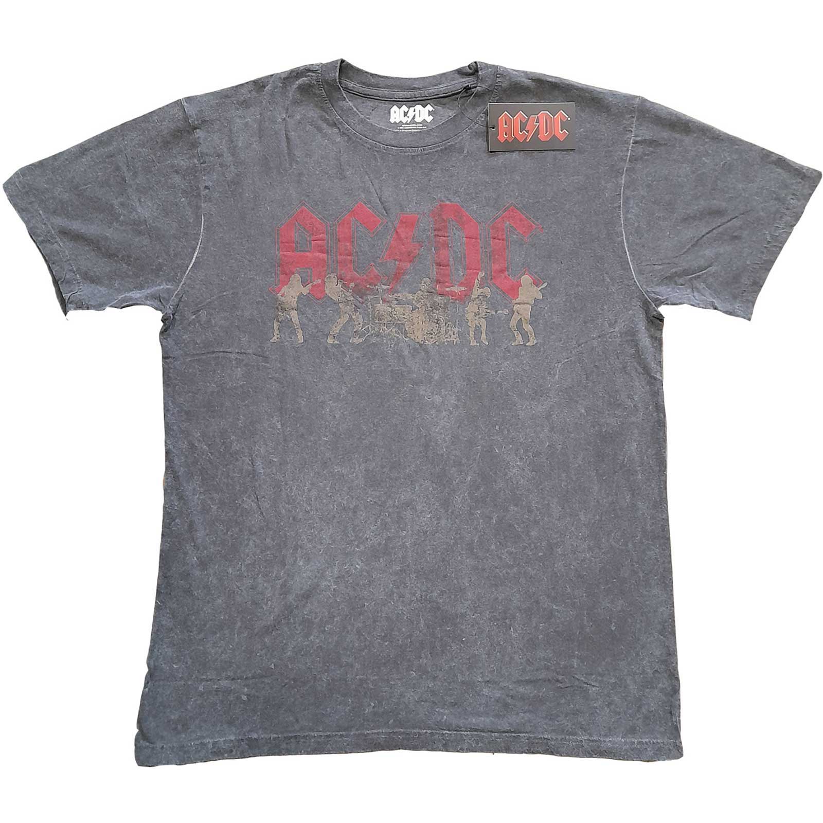 ACDC Vintage Silhouettes