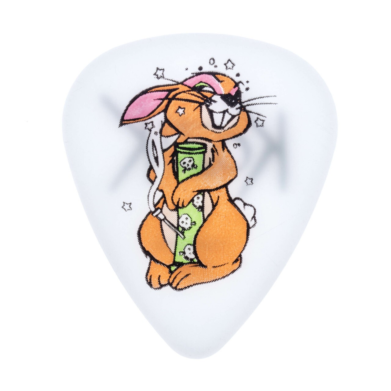 DUNLOP Médiators Frank Kozik Bong Buddy