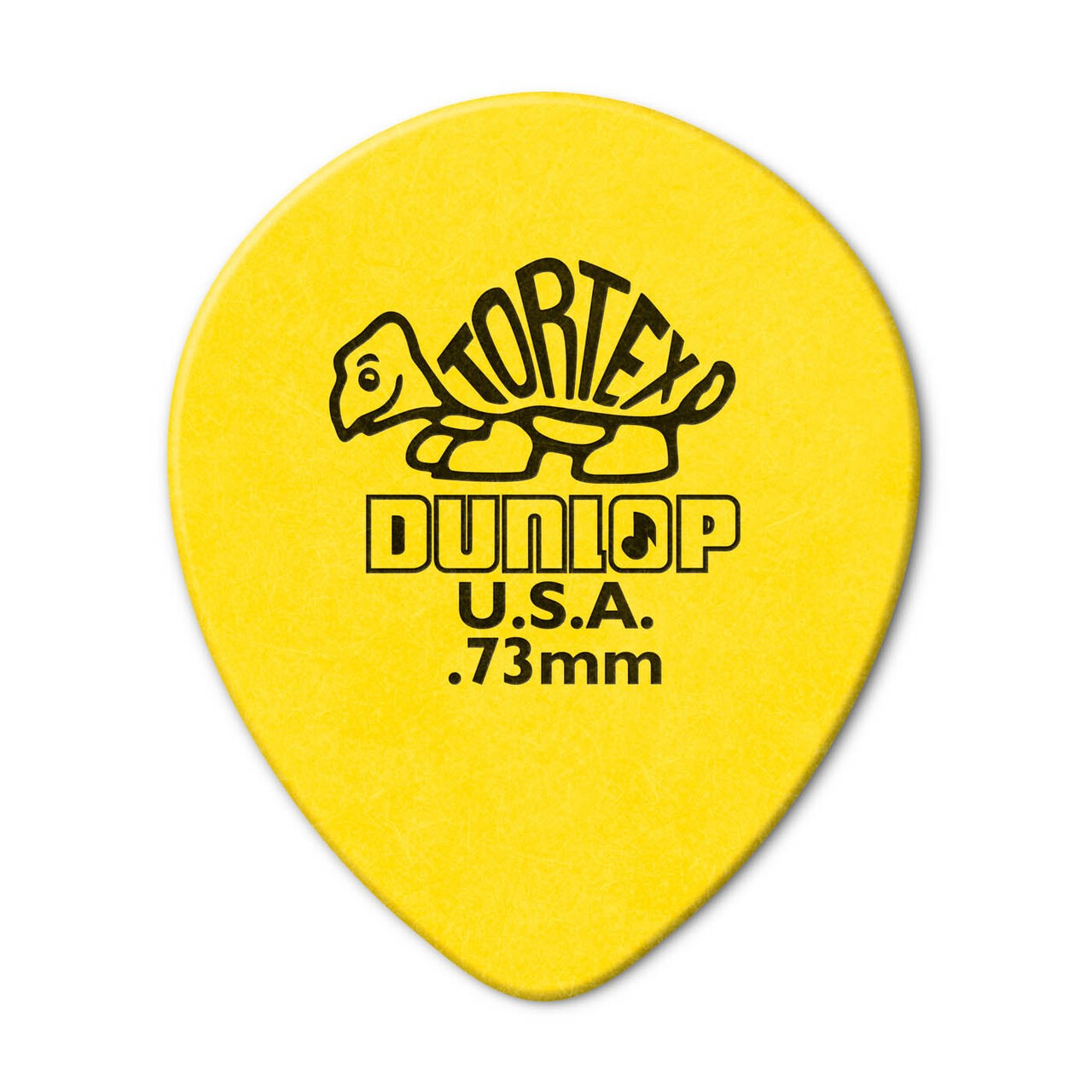 DUNLOP Médiators Tortex Teardrop