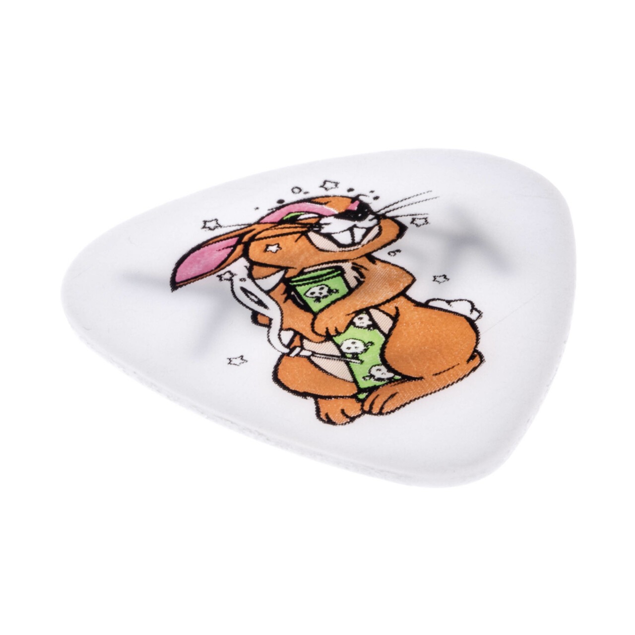 DUNLOP Médiators Frank Kozik Bong Buddy
