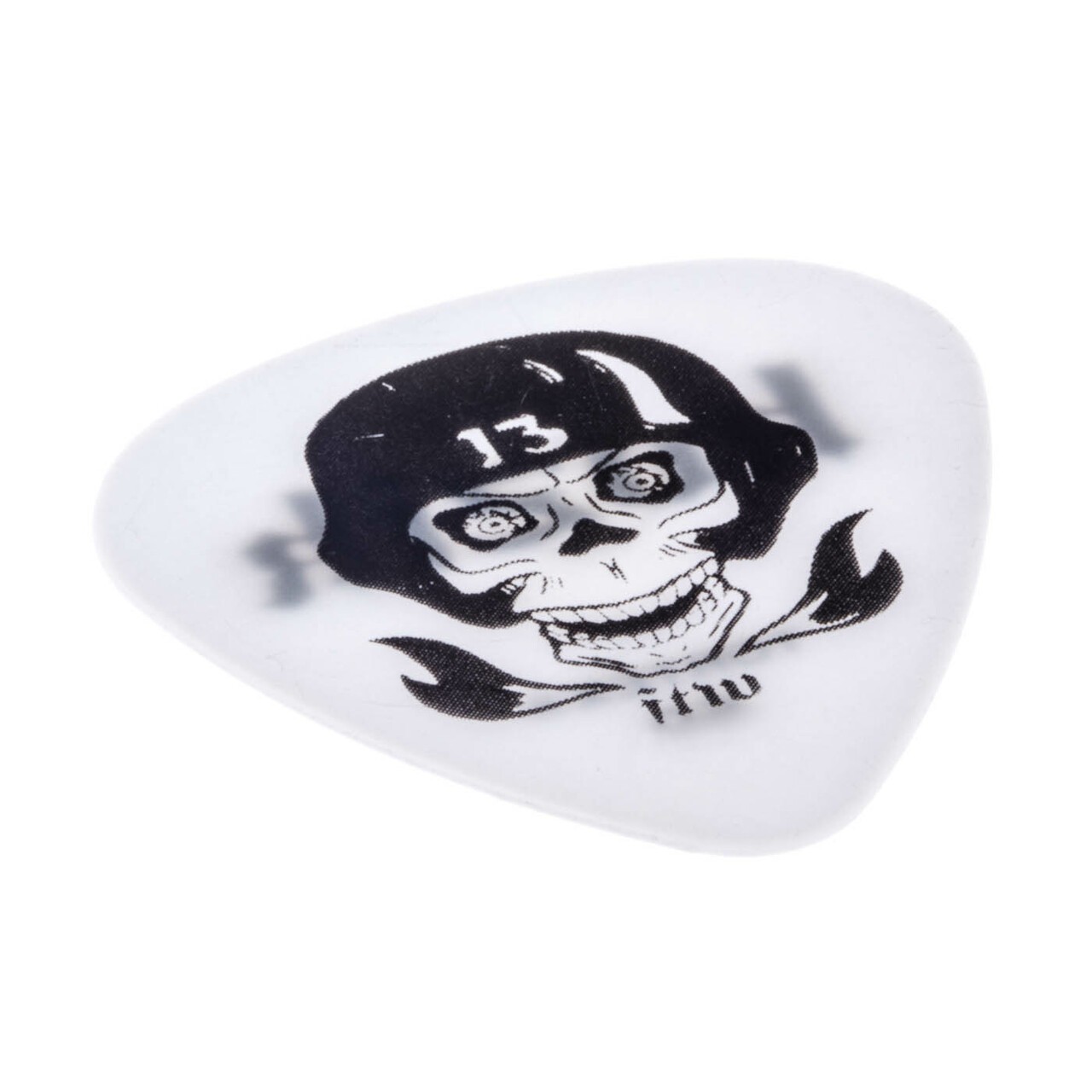 DUNLOP Médiators Frank Kozik FTW Skull