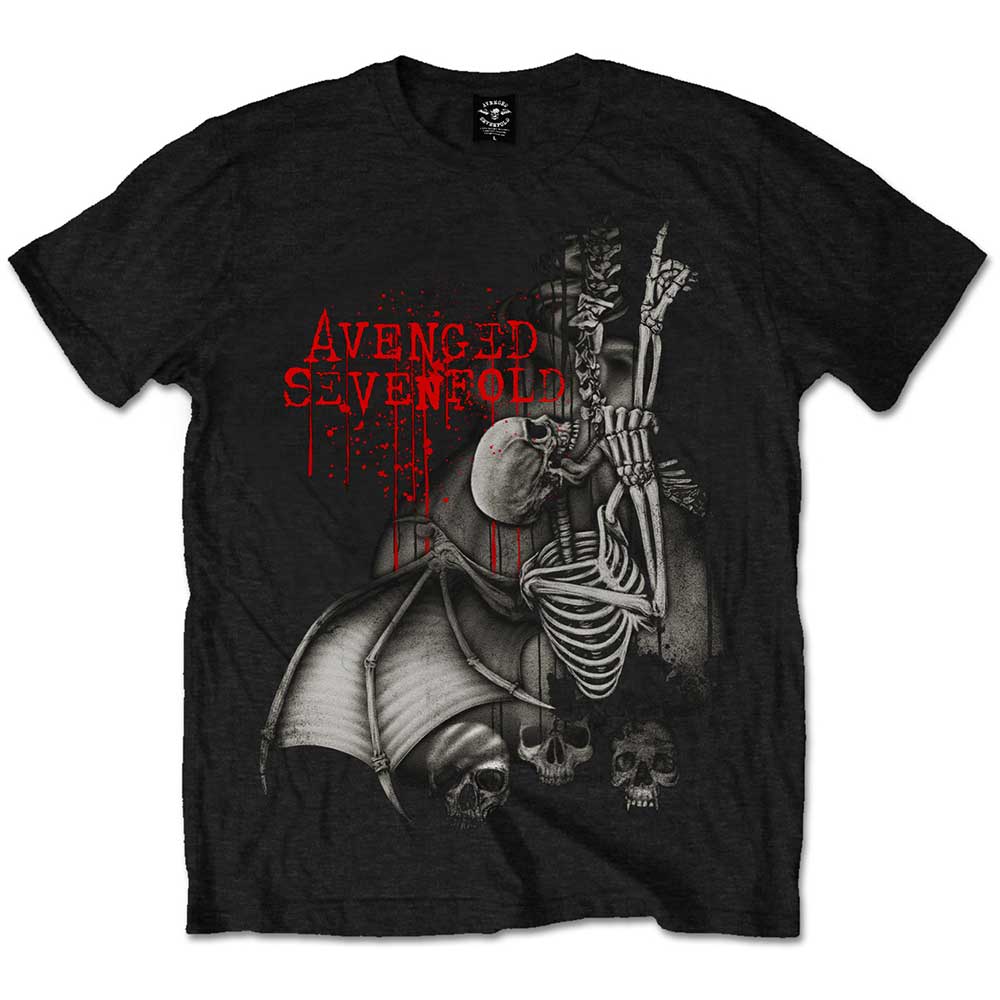 AVENGED SEVENFOLD Spine Climber