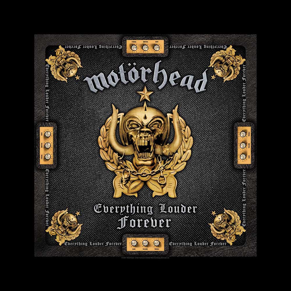 MOTORHEAD Everything Louder Forever