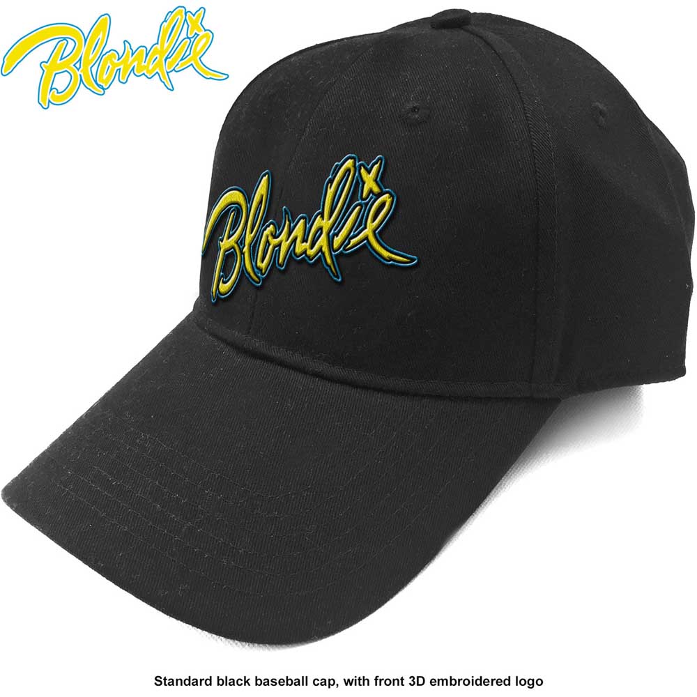 BLONDIE ETTB Logo