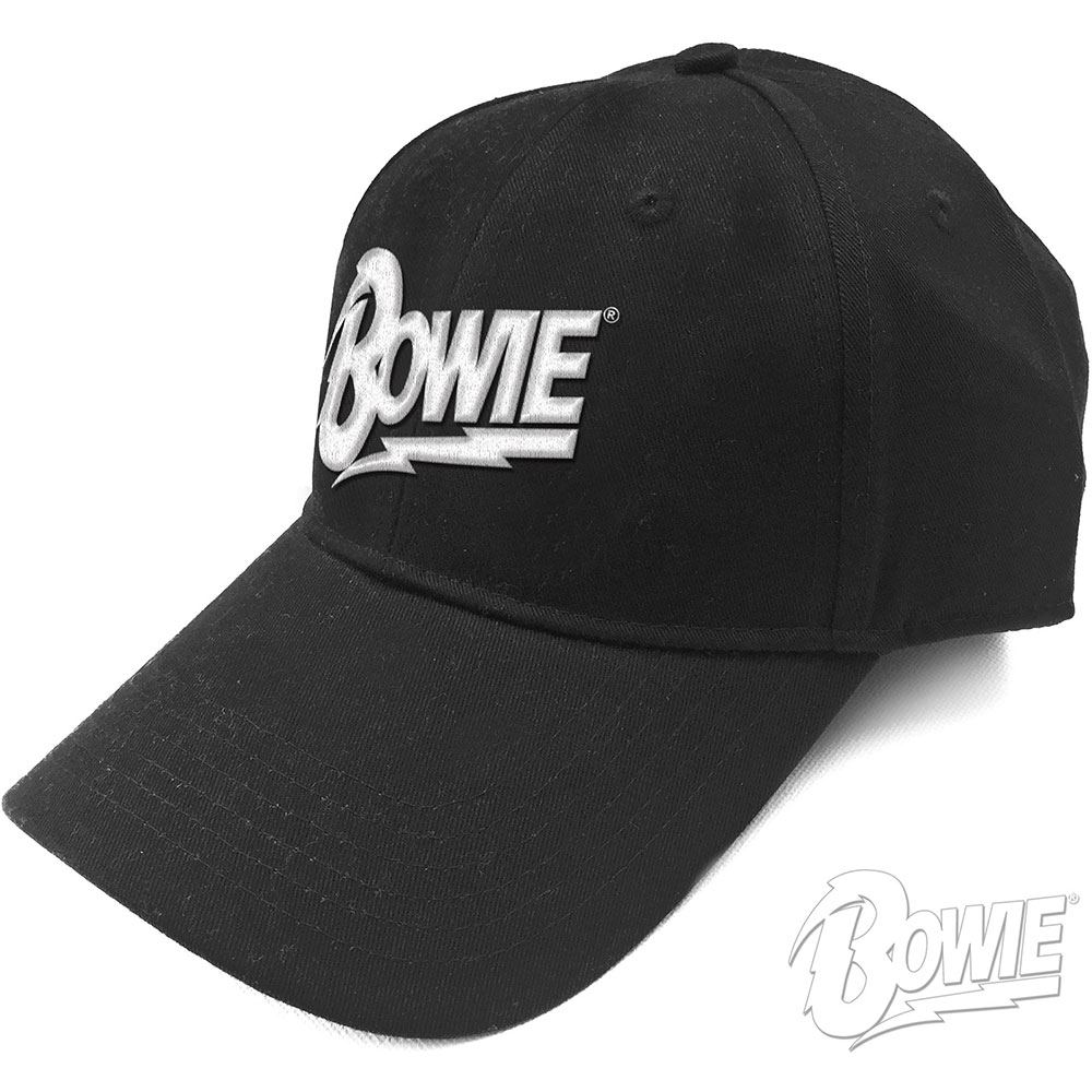 DAVID BOWIE Flash Logo