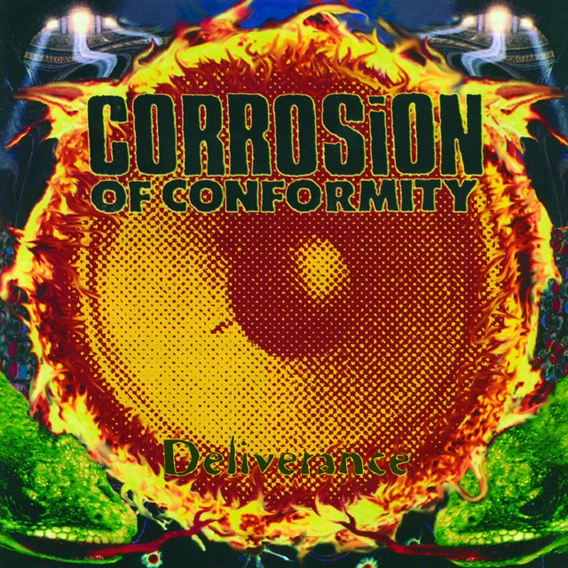 CORROSION OF CONFORMITY Deliverance