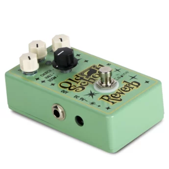 CALINE CP 512 Old School Reverb
