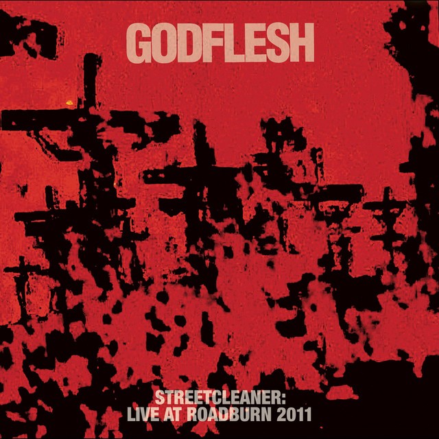 GODFLESH Streetcleaner Live At Roadburn 2011