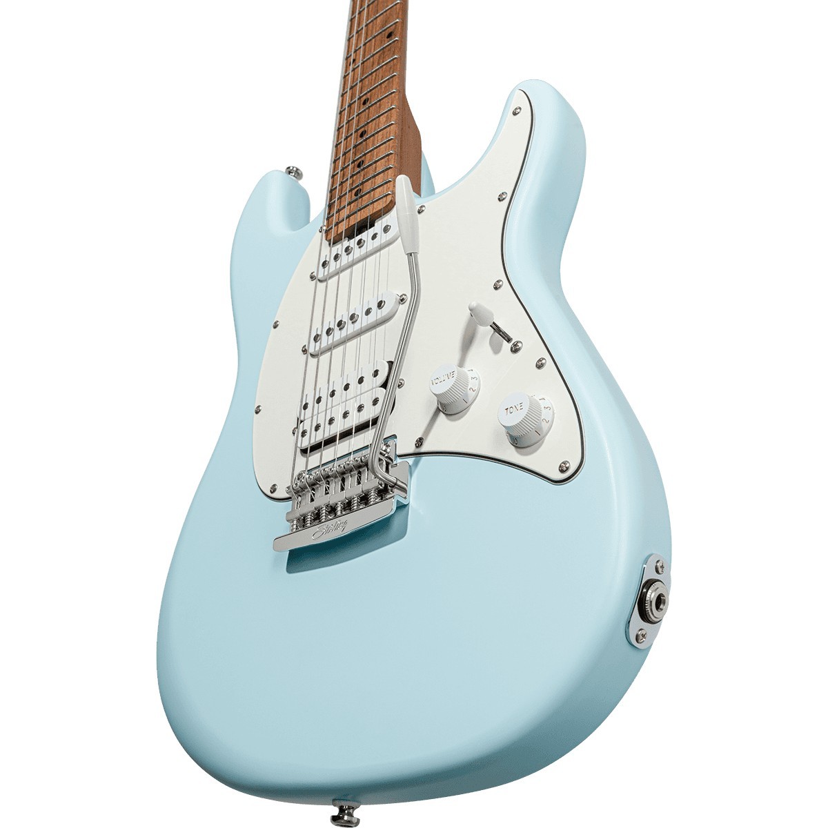 MUSIC MAN STERLING Cutlass CT50HSS MUSIC MAN STERLING Cutlass CT50HSS