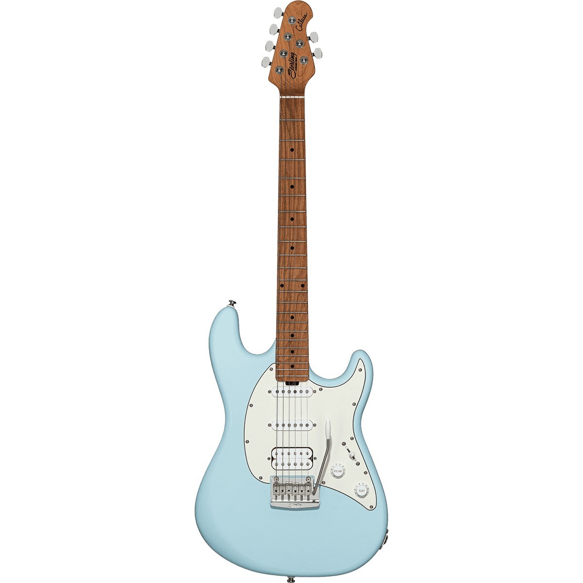 MUSIC MAN STERLING Cutlass CT50HSS